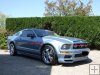 MUSTANG 3:PREDNÝ NÁRAZNÍK EXS-2