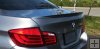 BMW 5 F10:Spojler zadnej kapoty ALPINA-LOOK
