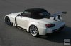 HONDA S2000:BODYKIT ROZŠIRUJÚCI 20-DIELNY