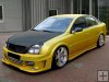 OPEL VECTRA C:Kryty prahov UNI F-2