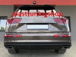 AUDI Q7 4M 15-19 :DIFÚZOR ZADNÉHO NÁRAZNÍKA