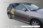 SEAT IBIZA 2002-2010:KRYTY PRAHOV EXS-1/Pár/