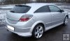 OPEL ASTRA H 3-Dver. GTC:Spojler na zadný nárazník RF
