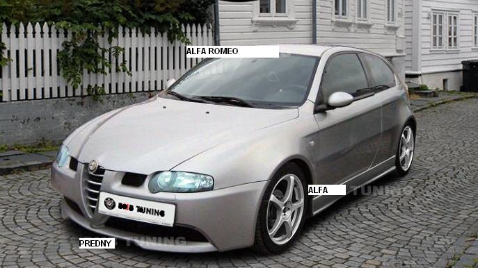 ALFA ROMEO 147:KRYTY PRAHOV BB-1 /Pár/ - Kliknutím na obrázok zatvorte -