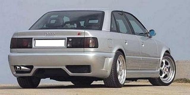 AUDI 100 AUDI A6 C4:ZADNÝ NÁRAZNÍK MODENA 1 - Kliknutím na obrázok zatvorte -