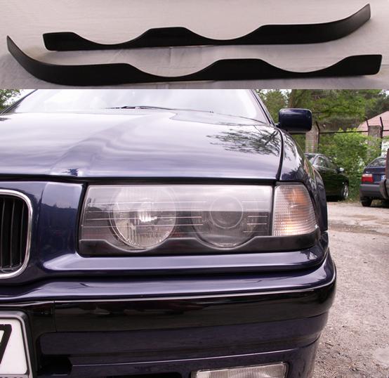 BMW E 36 MRAČÍTKA /DOLNÉ/ Pár - Kliknutím na obrázok zatvorte -