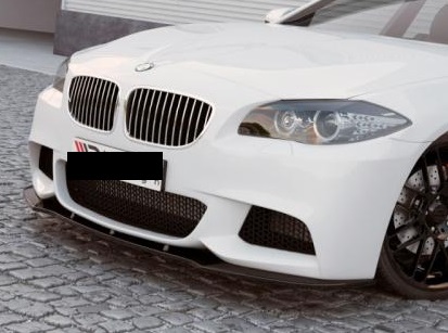 BMW F10 M Od 2011:Spojler na predný nárazník MX-1 - Kliknutím na obrázok zatvorte -