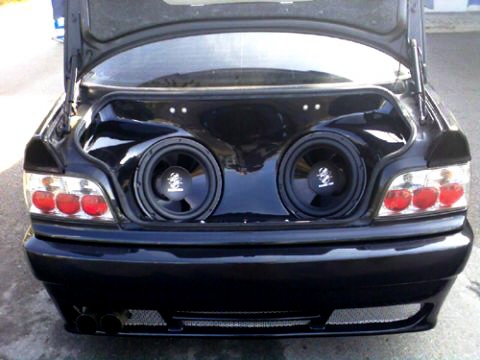 BMW E 36 COUPE:MUSIC BOX V2 - Kliknutím na obrázok zatvorte -