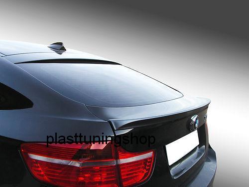 BMW X6 E71:Spojler na zadnú kapotu CBN:PLAST ABS - Kliknutím na obrázok zatvorte -