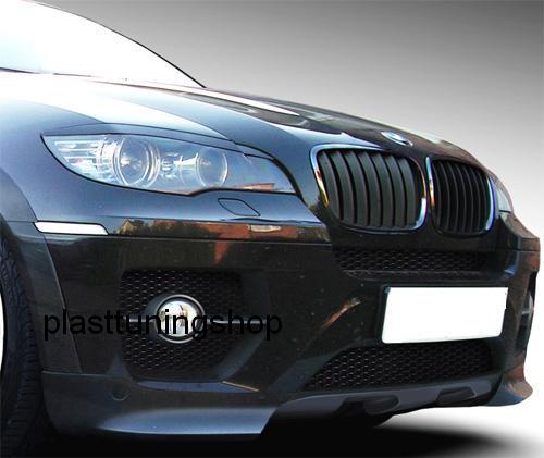 BMW X6 E71:BODYKIT:WIDEBODY SX-1 - Kliknutím na obrázok zatvorte -