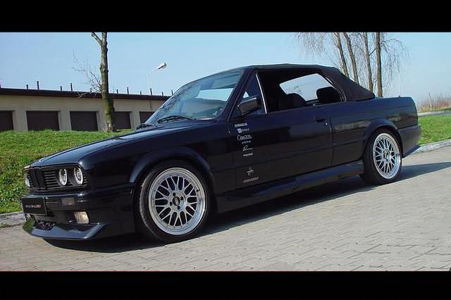 BMW E 30:5-DIELNY BODYKIT-RACING-RR - Kliknutím na obrázok zatvorte -