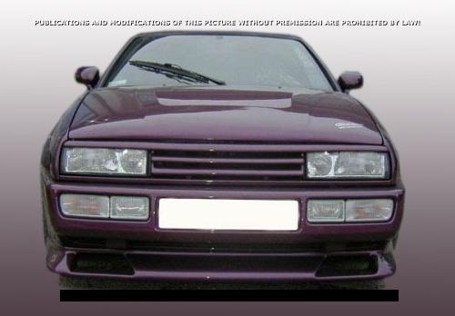 VW CORRADO: PREDNÝ NÁRAZNÍK SPORT - Kliknutím na obrázok zatvorte -