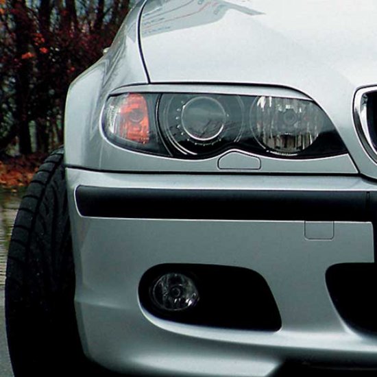 BMW E 46 PO R.V.2002 SEDAN-COMBI:MRAČITKA PREDNÝCH SVETIEL PLAST - Kliknutím na obrázok zatvorte -