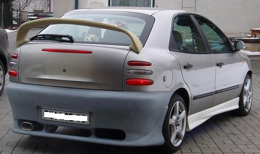 FIAT BRAVA/BRAVO:KRYTY PRAHOV INFINITI /Pár/ - Kliknutím na obrázok zatvorte -