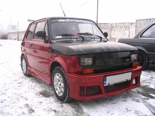 FIAT 126P:Mračítka predných svetiel /Pár/ - Kliknutím na obrázok zatvorte -