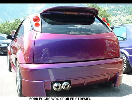 FORD FOCUS HB:1998-2004:SPOJLER-STRIEŠKA WRC-1 - Kliknutím na obrázok zatvorte -