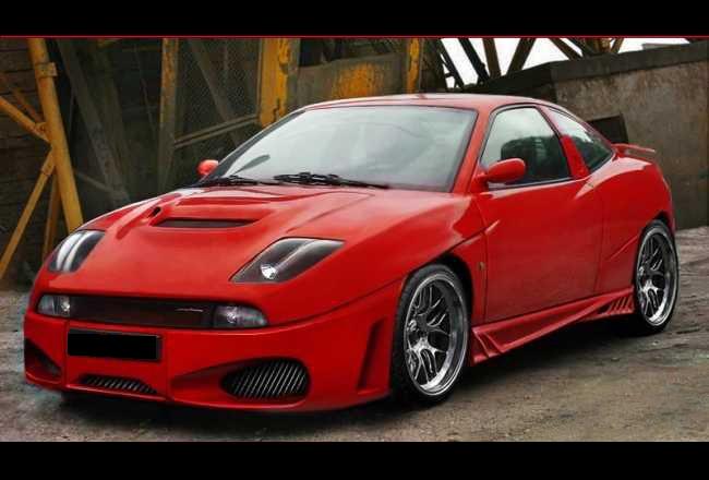 FIAT COUPE predný nárazník:M-2 - Kliknutím na obrázok zatvorte -