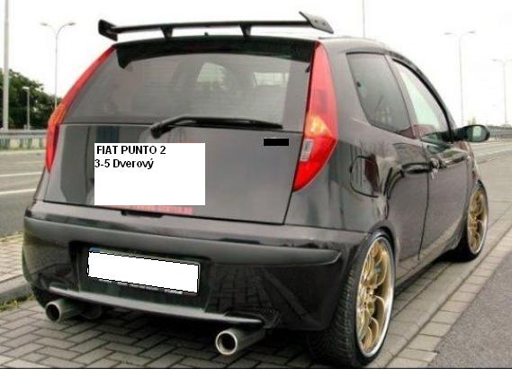 FIAT PUNTO 2:SPOJLER-STRIEŠKA:FUT-1 - Kliknutím na obrázok zatvorte -