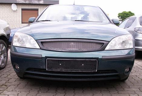 FORD MONDEO:MK3:2000-2007:MASKA CHLADIČA - Kliknutím na obrázok zatvorte -