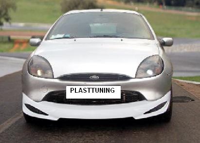 FORD PUMA-SPOJLER POD PREDNÝ NÁRAZNÍK-ASD - Kliknutím na obrázok zatvorte -