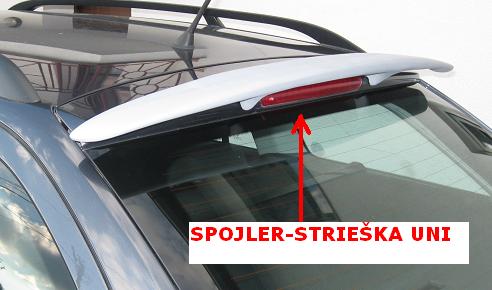 SPOJLER-STRIEŠKA UNI KITCAR CL-2 - Kliknutím na obrázok zatvorte -