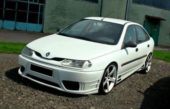 RENAULT LAGUNA 1:KRYTY PRAHOV JAPAN-2 UNI/SADA/ - Kliknutím na obrázok zatvorte -