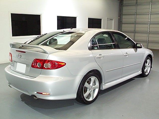 MAZDA 6 SEDAN/HB:KRYTY PRAHOV RS /Pár/ - Kliknutím na obrázok zatvorte -