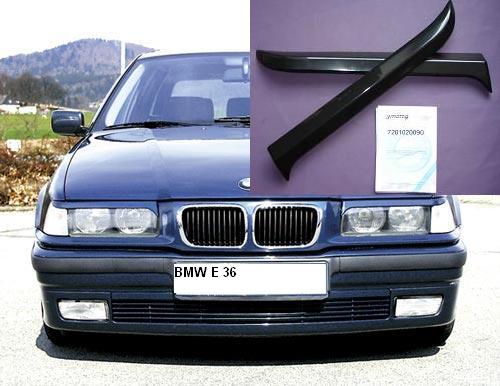 BMW E 36 Mračítka s certifikátom TUV /Pár/ - Kliknutím na obrázok zatvorte -