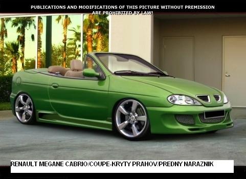 RENAULT MÉGANE COUPE/CABRIO:KRYTY PRAHOV F-4 - Kliknutím na obrázok zatvorte -