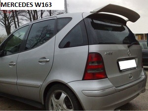 MERCEDES ML W 163 SPOJLER /STRIEŠKA KTM-2 - Kliknutím na obrázok zatvorte -