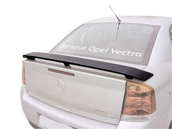 OPEL VECTRA C:SEDAN:SPOJLER-KRIDLO CR-3 - Kliknutím na obrázok zatvorte -