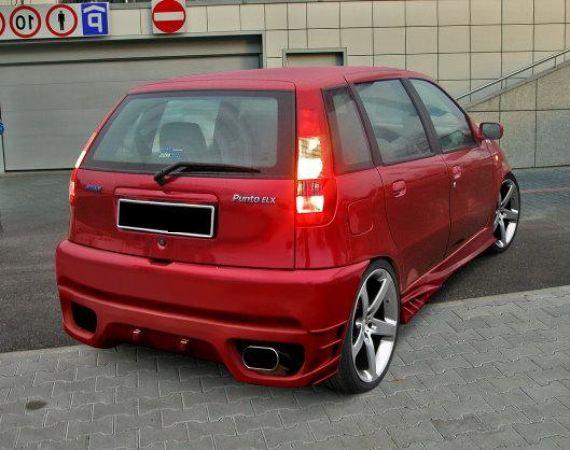 FIAT PUNTO 1:KRYTY PRAHOV UNI NEW RADICAL /Pár/ - Kliknutím na obrázok zatvorte -