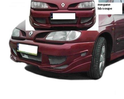 RENAULT MÉGANE COUPÉ/HB:PREDNÝ NÁRAZNÍK JAPAN 2 - Kliknutím na obrázok zatvorte -