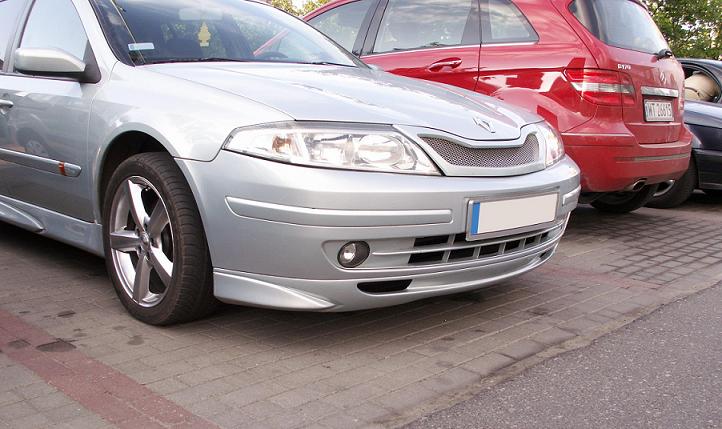 RENAULT LAGUNA 2 SEDAN/COMBI 2001-2005:PREDNÝ PODNÁRAZNÍK RF - Kliknutím na obrázok zatvorte -