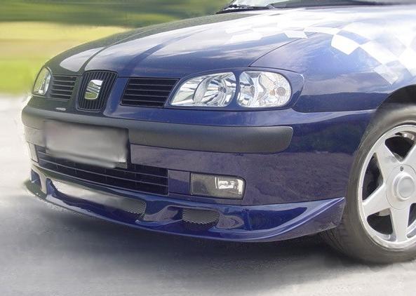 SEAT IBIZA-CORDOBA:1999-2002:SPOJLER NA PREDNÝ NÁRAZNÍK KGT-6 - Kliknutím na obrázok zatvorte -