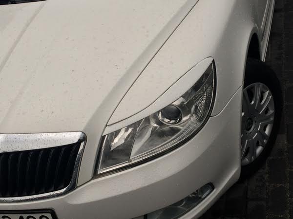 ŠKODA OCTAVIA 2 FACELIFT:Mračítka predných svetiel M-3 /Pá - Kliknutím na obrázok zatvorte -