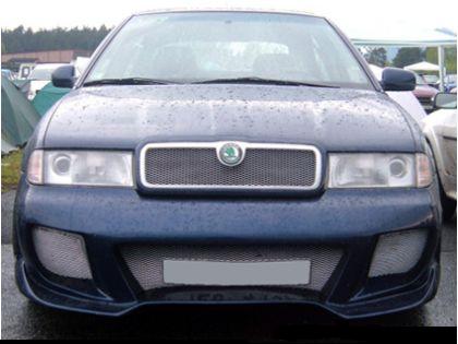 ŠKODA OCTAVIA 1997-1999:PREDNÝ NÁRAZNÍK:K-6 - Kliknutím na obrázok zatvorte -