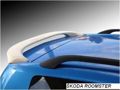 ŠKODA ROOMSTER:SPOJLER NA ZADNÚ KAPOTU KGT-11 - Kliknutím na obrázok zatvorte -