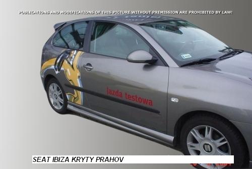 SEAT IBIZA 2002-2010:KRYTY PRAHOV EXS-1/Pár/ - Kliknutím na obrázok zatvorte -