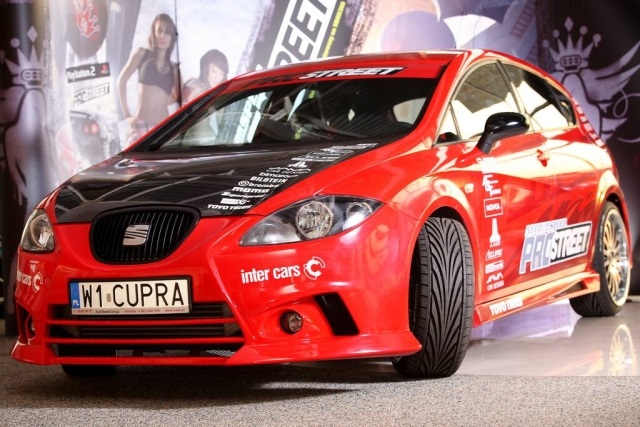 SEAT LEON 2/Toledo 3:KRYTY PRAHOV:CUPRA 1 /Pár/ - Kliknutím na obrázok zatvorte -