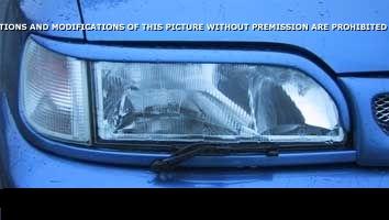 FORD SIERRA:1987-1993:Mračítka predných svetiel:KG-TUNING - Kliknutím na obrázok zatvorte -