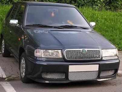 ŠKODA FELÍCIA 1994-1999:PREDNÝ NÁRAZNÍK RS - Kliknutím na obrázok zatvorte -