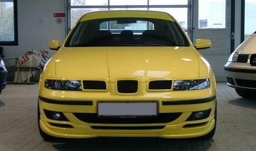 SEAT TOLEDO 2 - LEON maska 3-dielna. - Kliknutím na obrázok zatvorte -