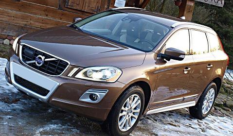 VOLVO XC 60:SPOJLER NA PREDNÝ NÁRAZNÍK - Kliknutím na obrázok zatvorte -