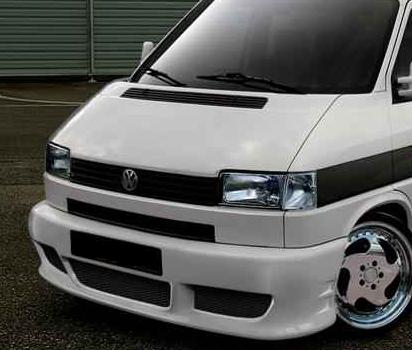 VW T4 FL-1:PREDNÝ NÁRAZNÍK RS-4 - Kliknutím na obrázok zatvorte -