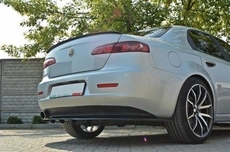 ALFA 159 TI 2005-2011:Zadný difúzor pod nárazník 2 dielny K1 - Kliknutím na obrázok zatvorte -