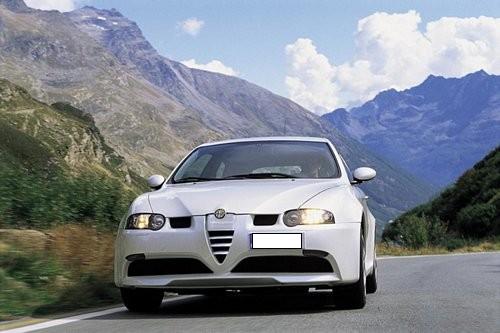 ALFA ROMEO 147-predný nárazník AF147-1 - Kliknutím na obrázok zatvorte -