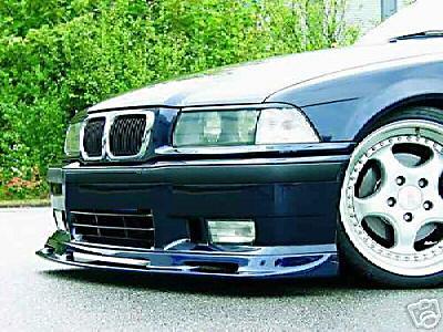 BMW E 36:M3:predný spojler pod nárazník SPORT1 - Kliknutím na obrázok zatvorte -