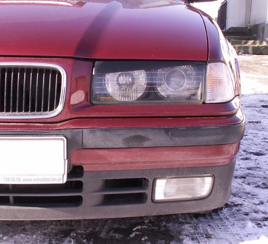 BMW E 36:MRAČÍTKA PREDNÝCH SVETIEL VERZIA 2 - Kliknutím na obrázok zatvorte -