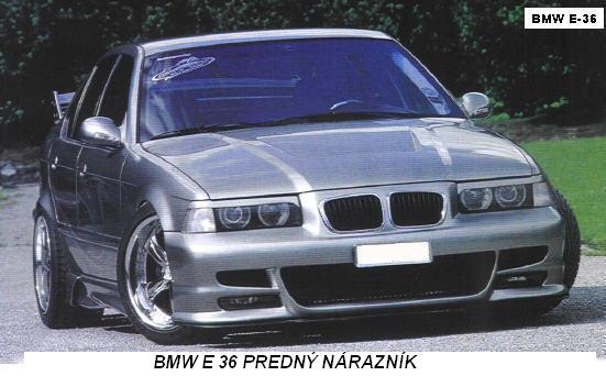 BMW E 36:4-DIELNY BODYKIT STREET-12 - Kliknutím na obrázok zatvorte -